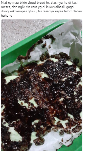 Udah Ngikutin Resep Tapi Hasilnya Beda